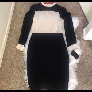 Zara women’s dress